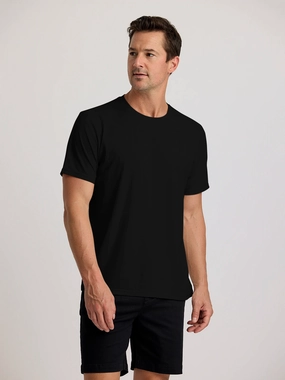 Free Fly Men's Elevate Lightweight Tee casual top Trendy Vibe