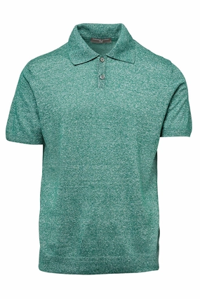 Quick Drying M??lange Polo