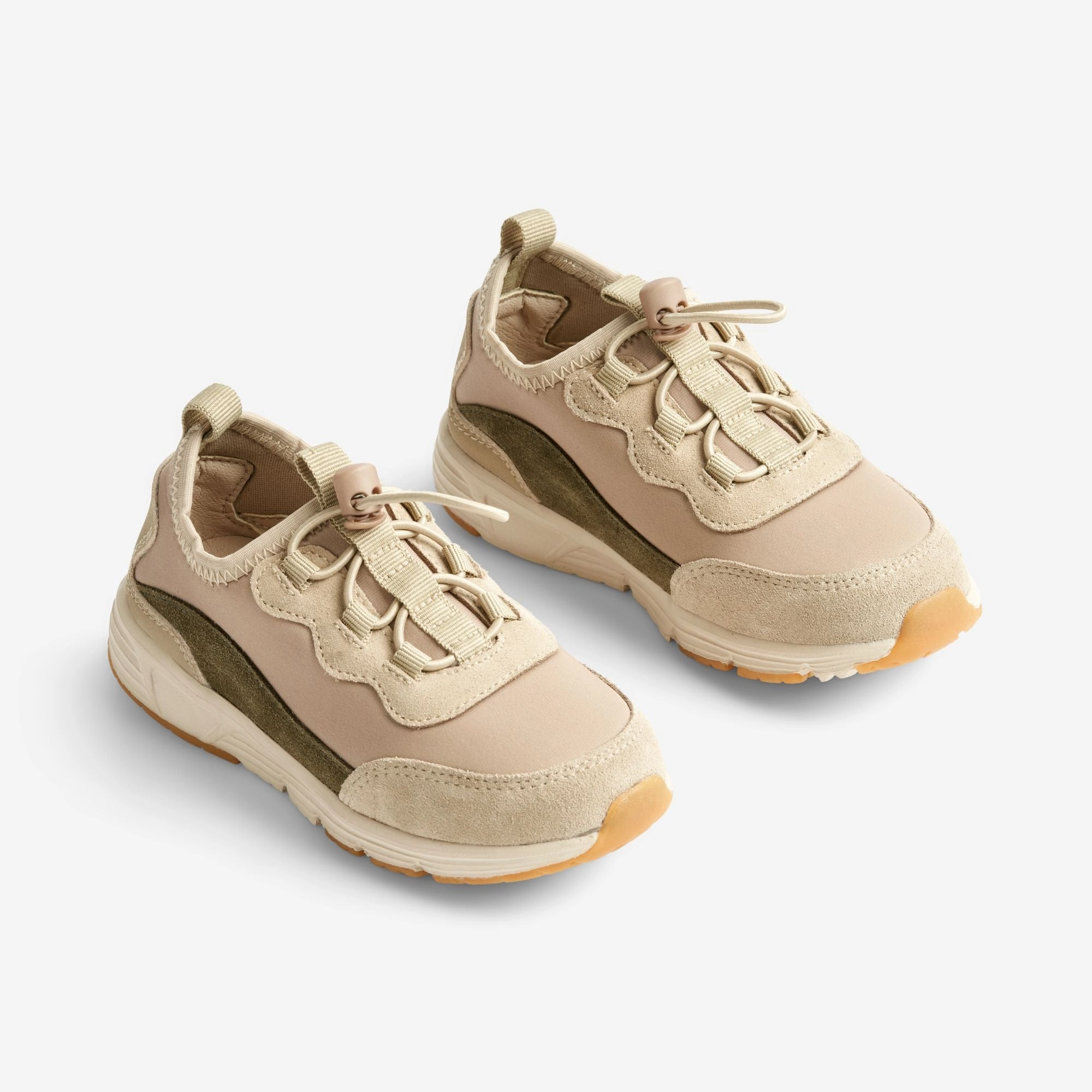 Arta Slip On Speedlace - gravel Stride Style Heat Dissipating Design