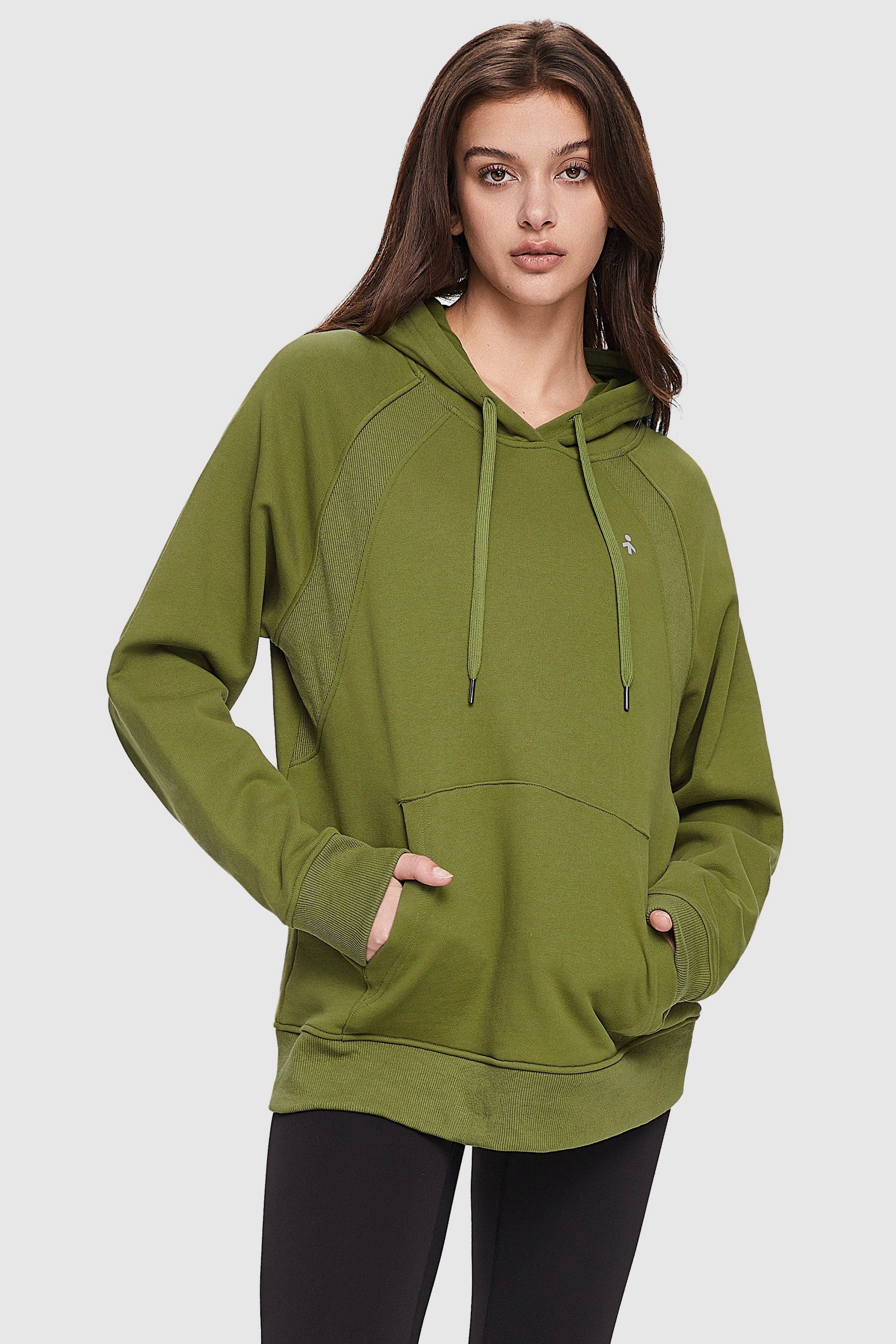 Casual Hoodie Soft Touch Feel