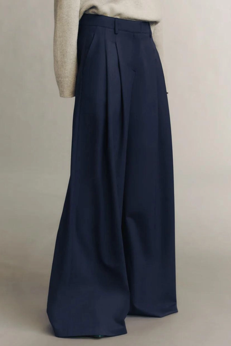 Body Friendly Breathable Weave Fabric New Didi Pant