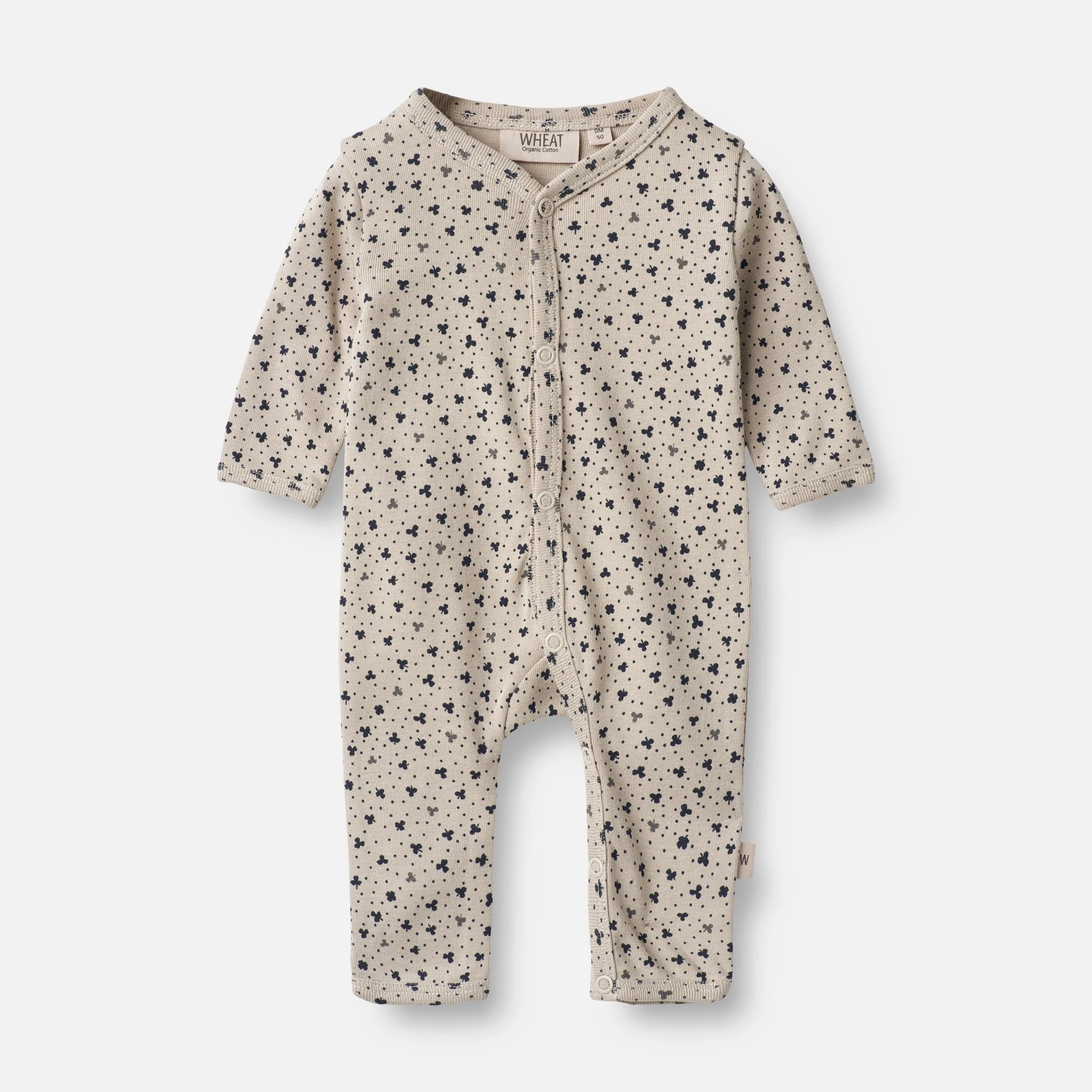 Jumpsuit Dusty | Baby - soft beige clover Picnic Club