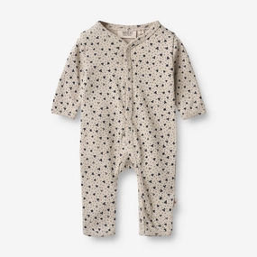 Jumpsuit Dusty | Baby - soft beige clover Modern Charming