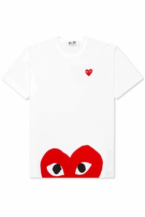 Casual Choice Hearts T-Shirt