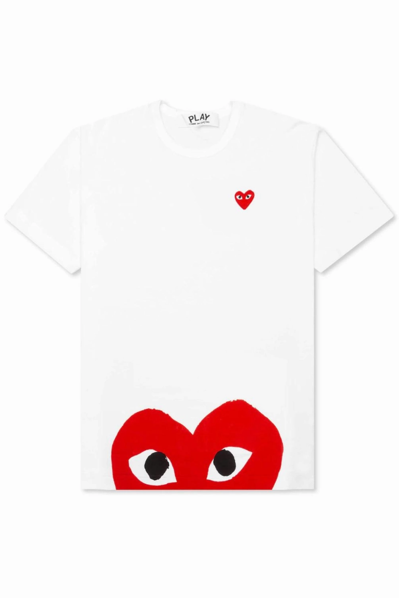 Soft and Cozy Hearts T-Shirt