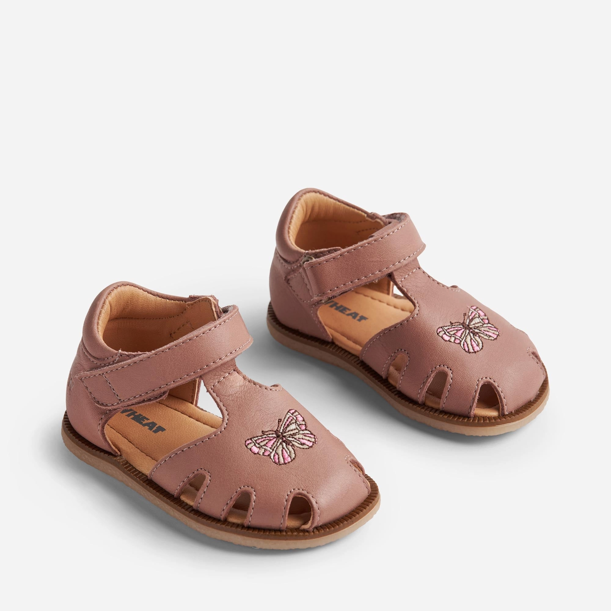 Sandal Lowe - old rose Sleek Summer Footwear