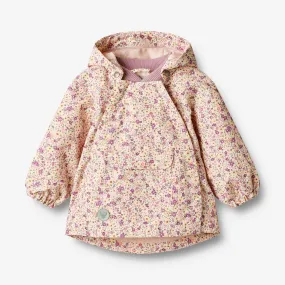 Jacket Sveo Tech - candy flowers Structured Warmth Sympathy