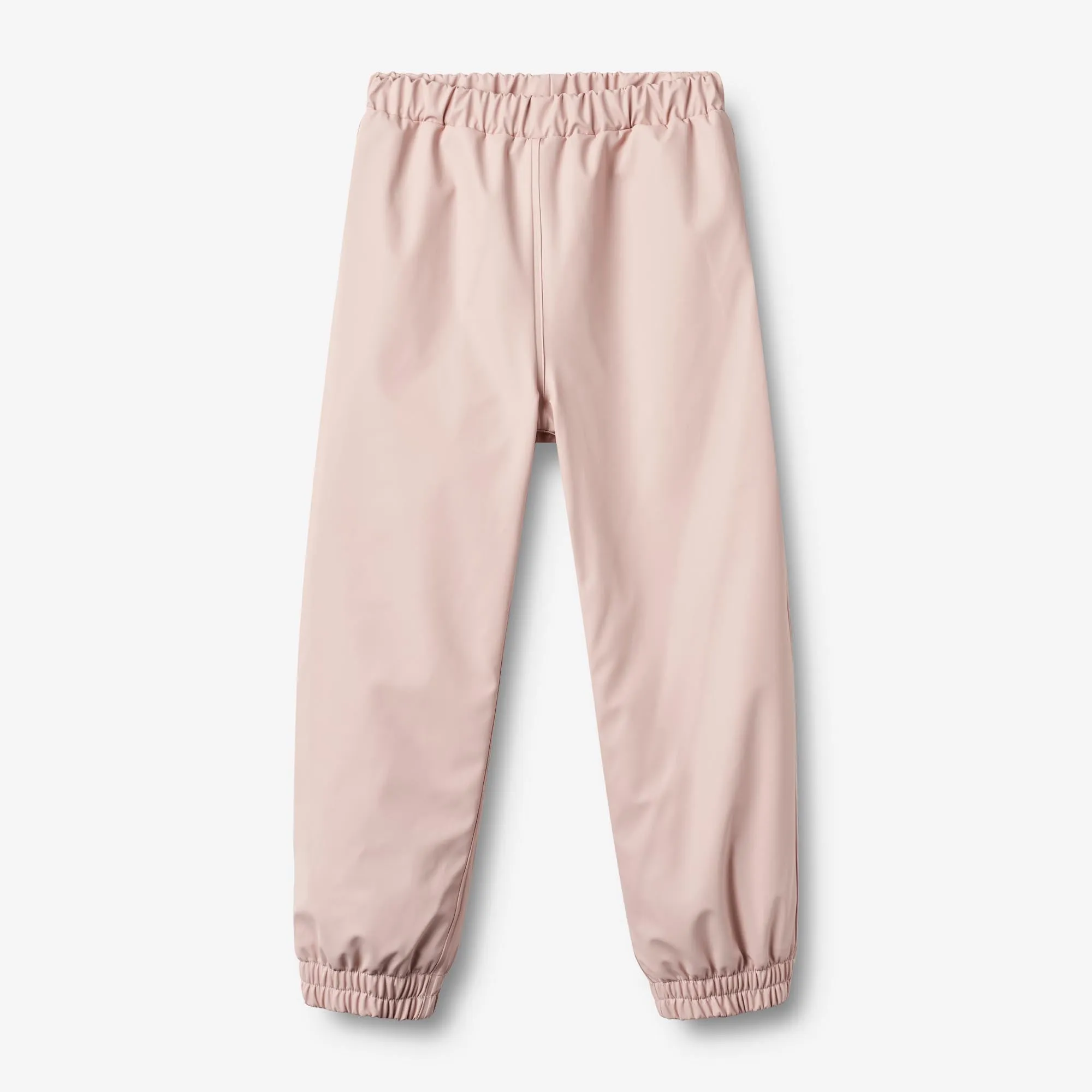 Thermo rain pants Um - pale rose Shawl Lapel Top Guard