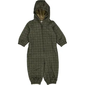 Tailored Cut Style Thermosuit Harley - olive check