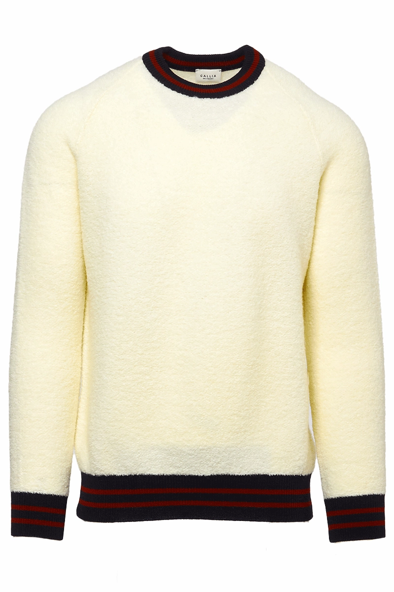 Soft and Stylish Oban Jogging Crew