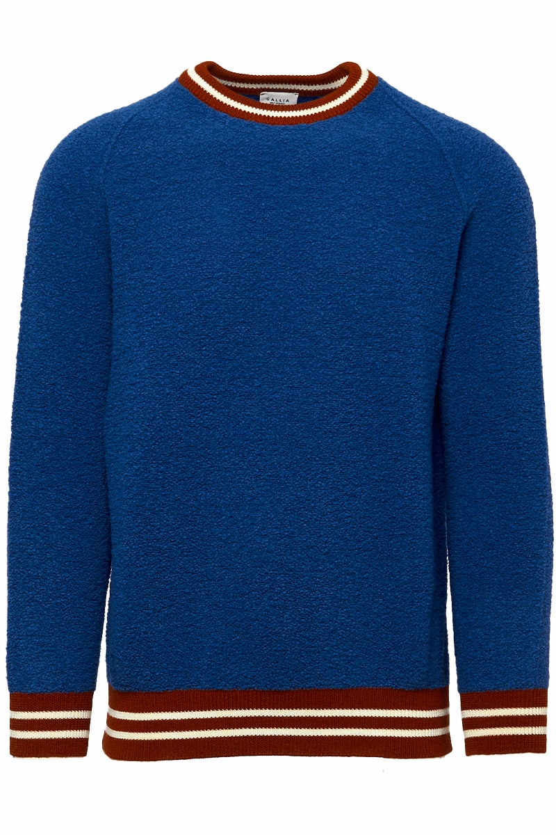 Oban Jogging Crew Warm Layer Quick Dry Wear