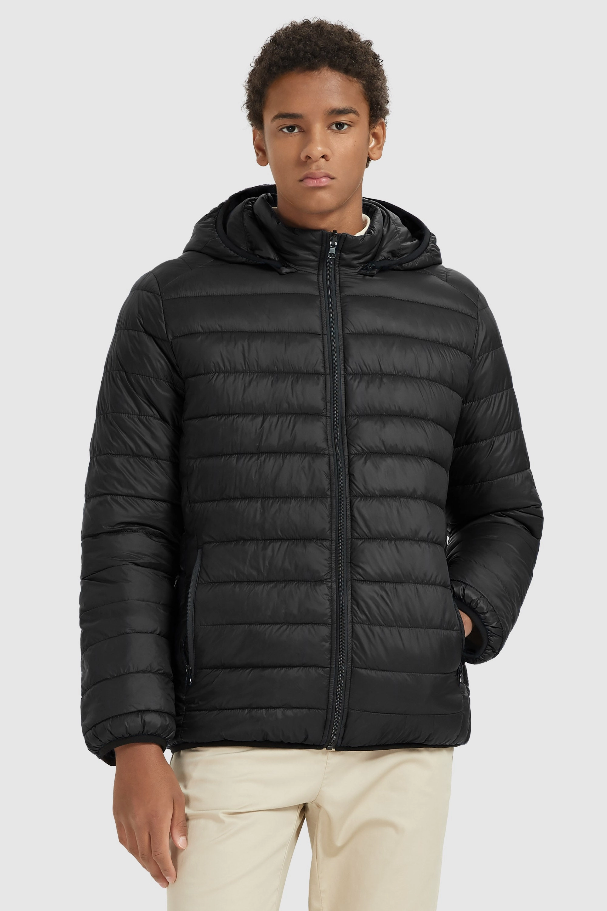Lightweight Packable Puffer Jacket Lightweight Feel