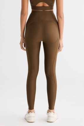 clip glove FlexSeam? High-Waisted Timeless Full Length Leggings