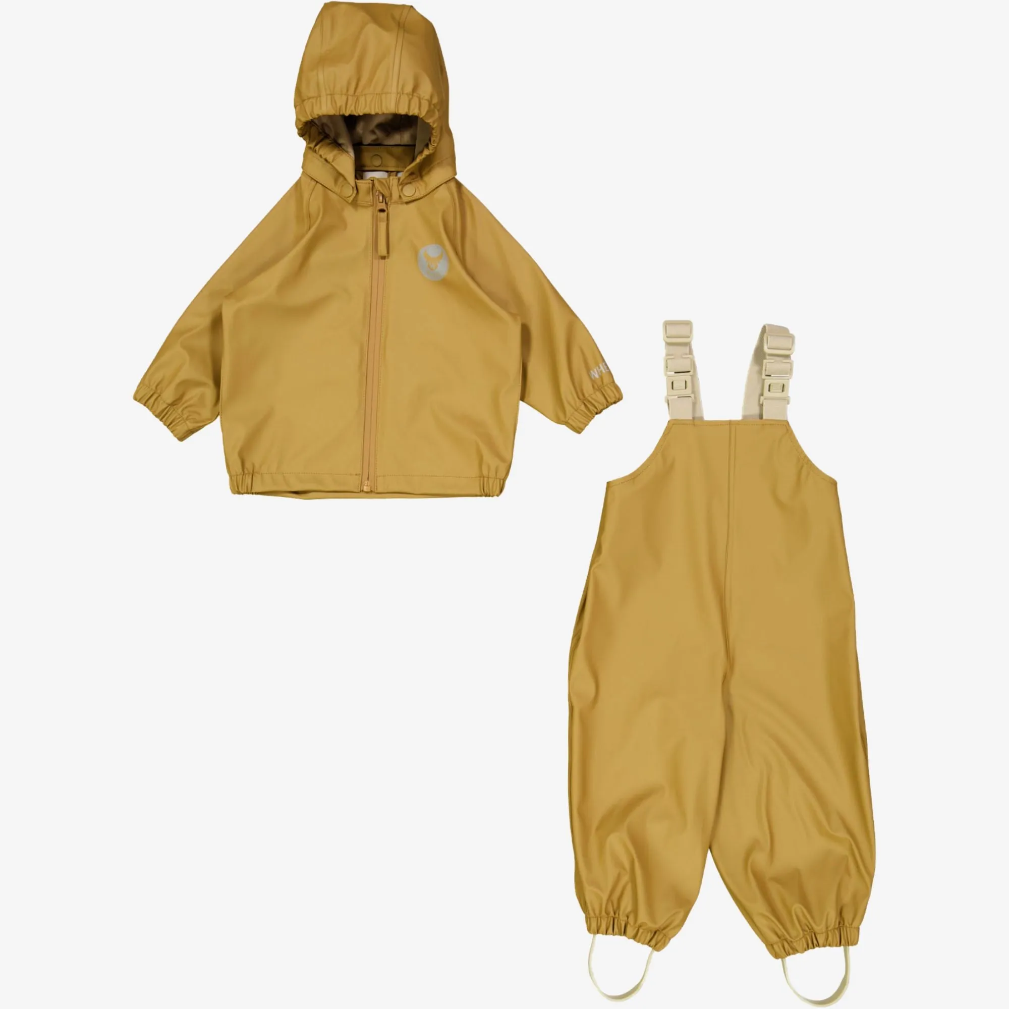 Vegan Rainwear Charlie | Baby - cargo