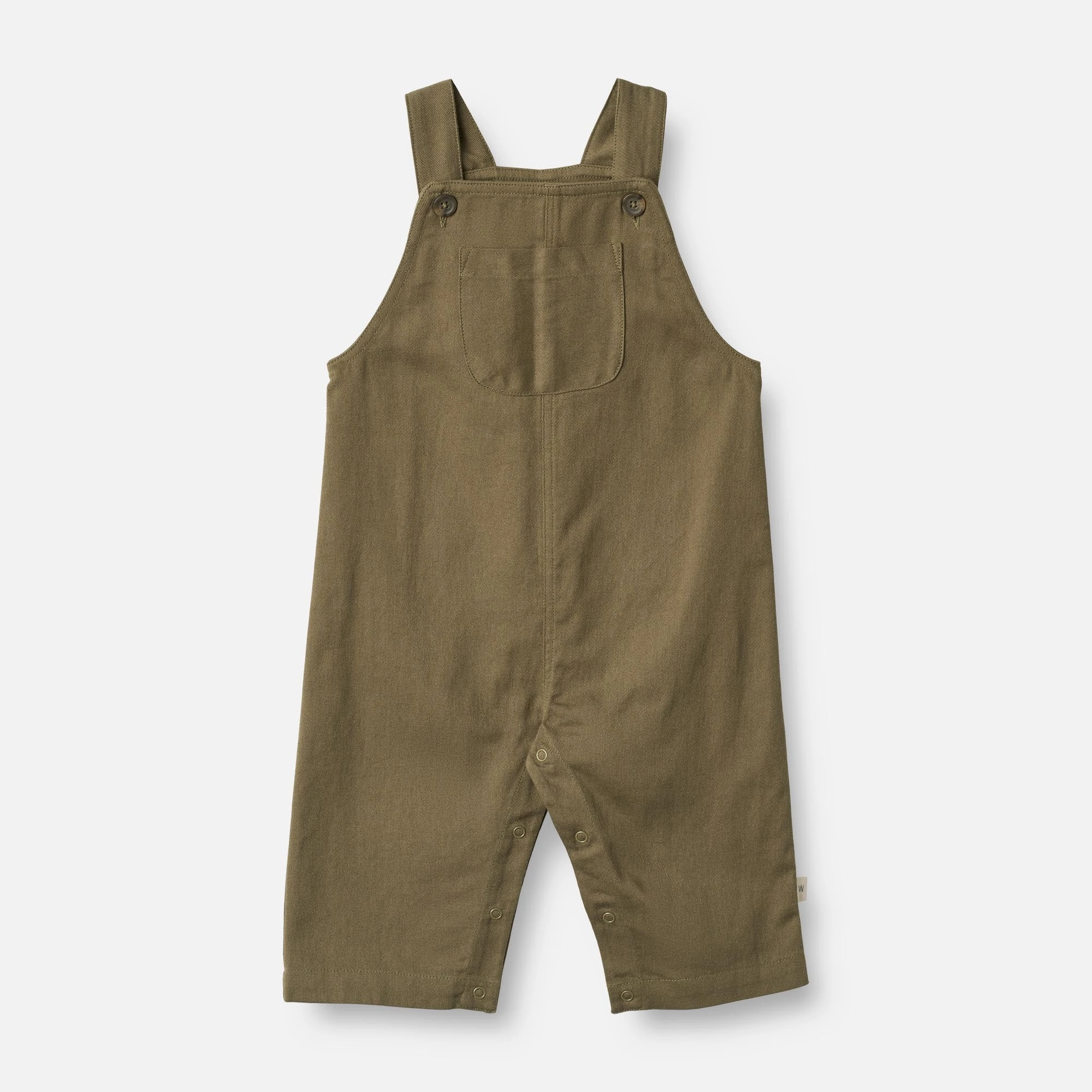 UltraSoftLining Day Ready Overall Issey | Baby - pinewood