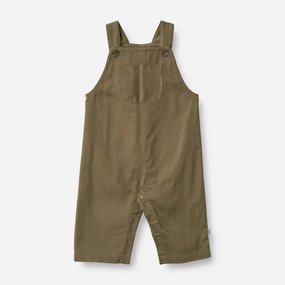 Overall Issey | Baby - pinewood elastic waistband Body Fit