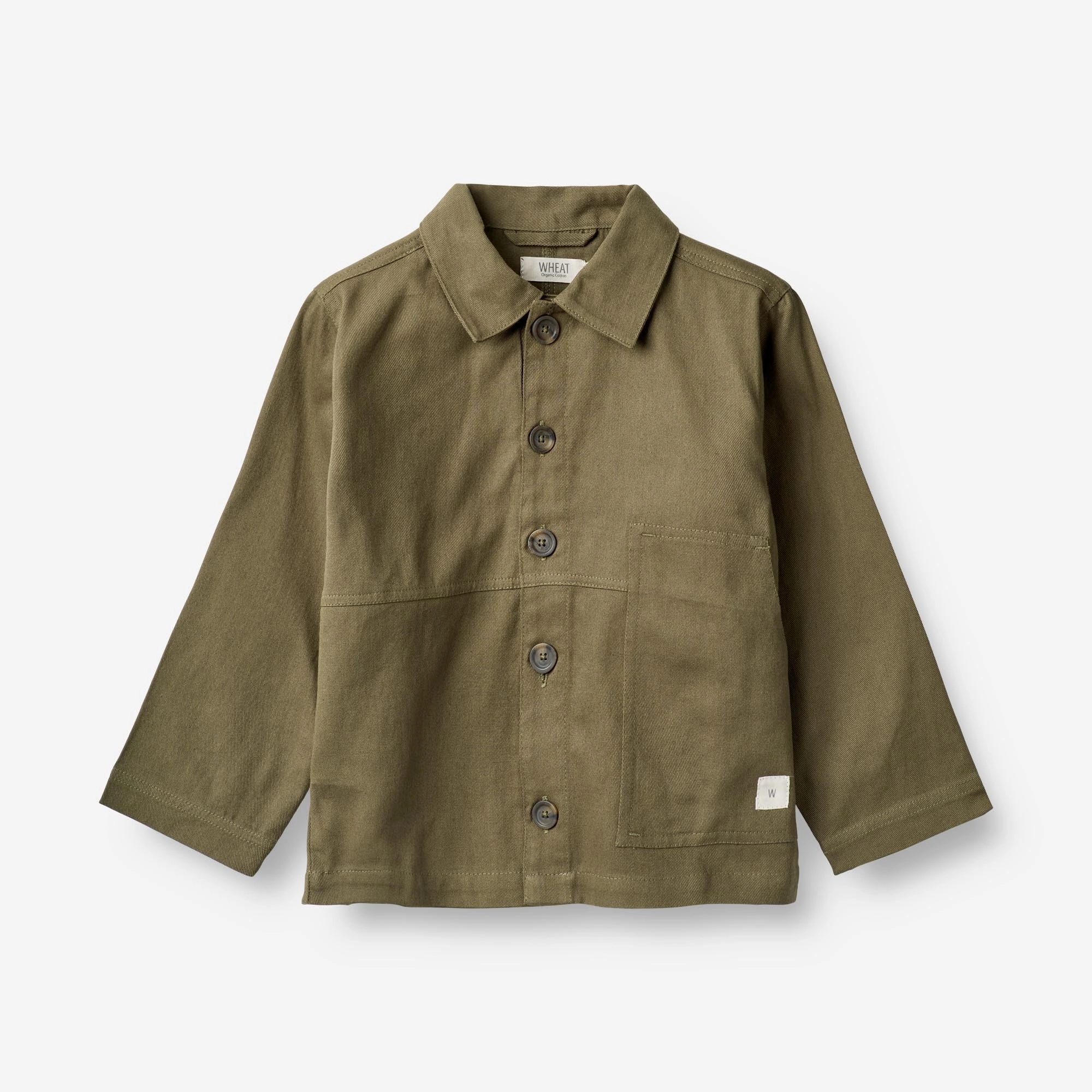 Overshirt Allen - pinewood Street Comfort