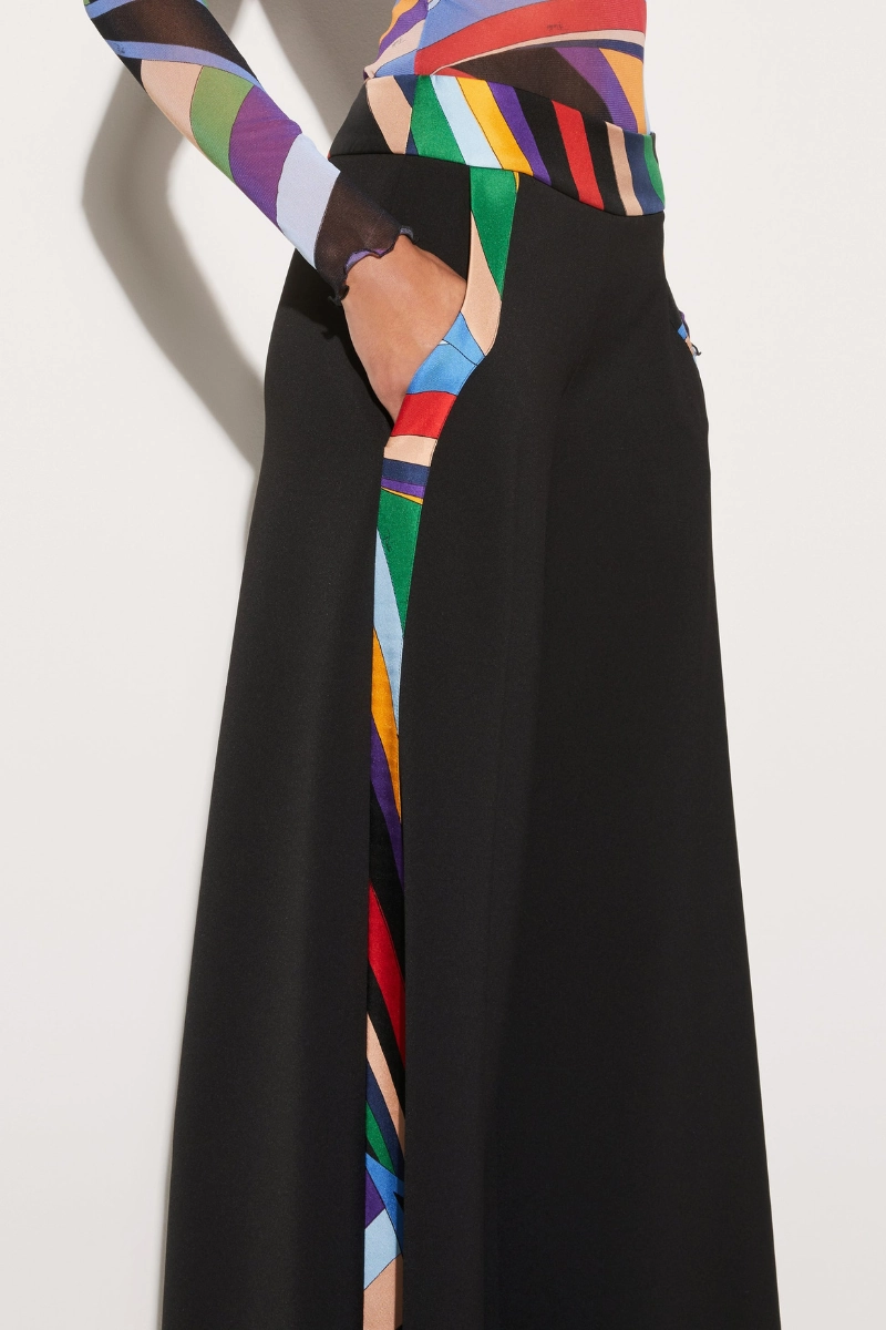 Trendy Comfort Street Ready Palazzo Trousers