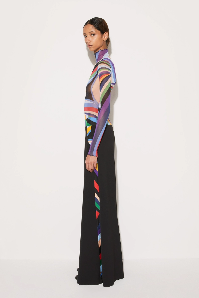 No Sagging Palazzo Trousers