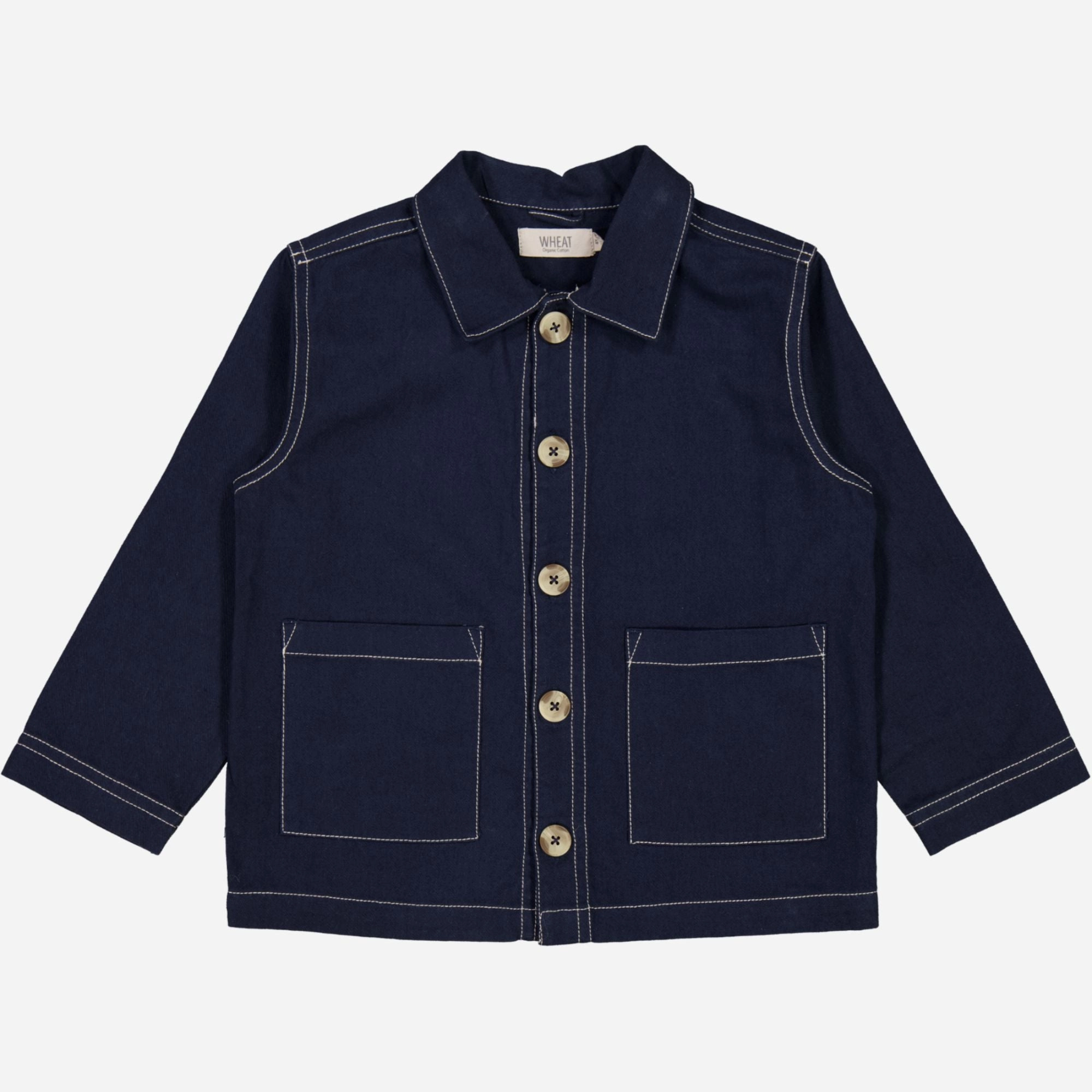 Overshirt Sage - midnight Breathable Material High Street Fashion