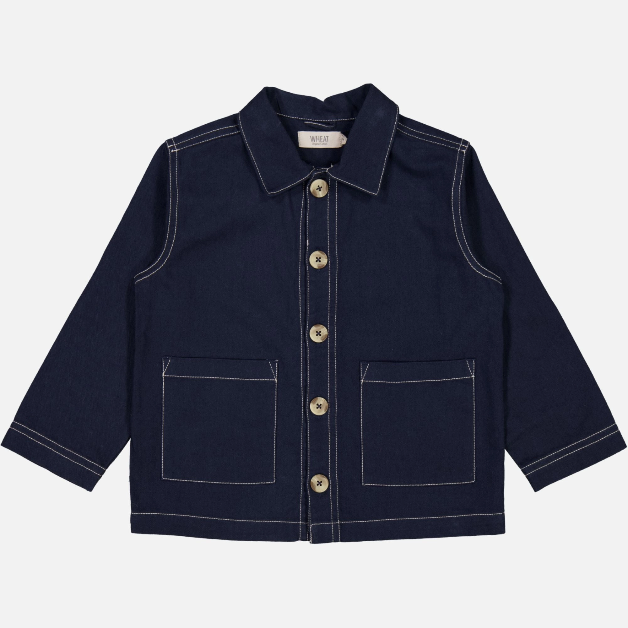 Iconic look Graduation Ceremony Overshirt Sage - midnight