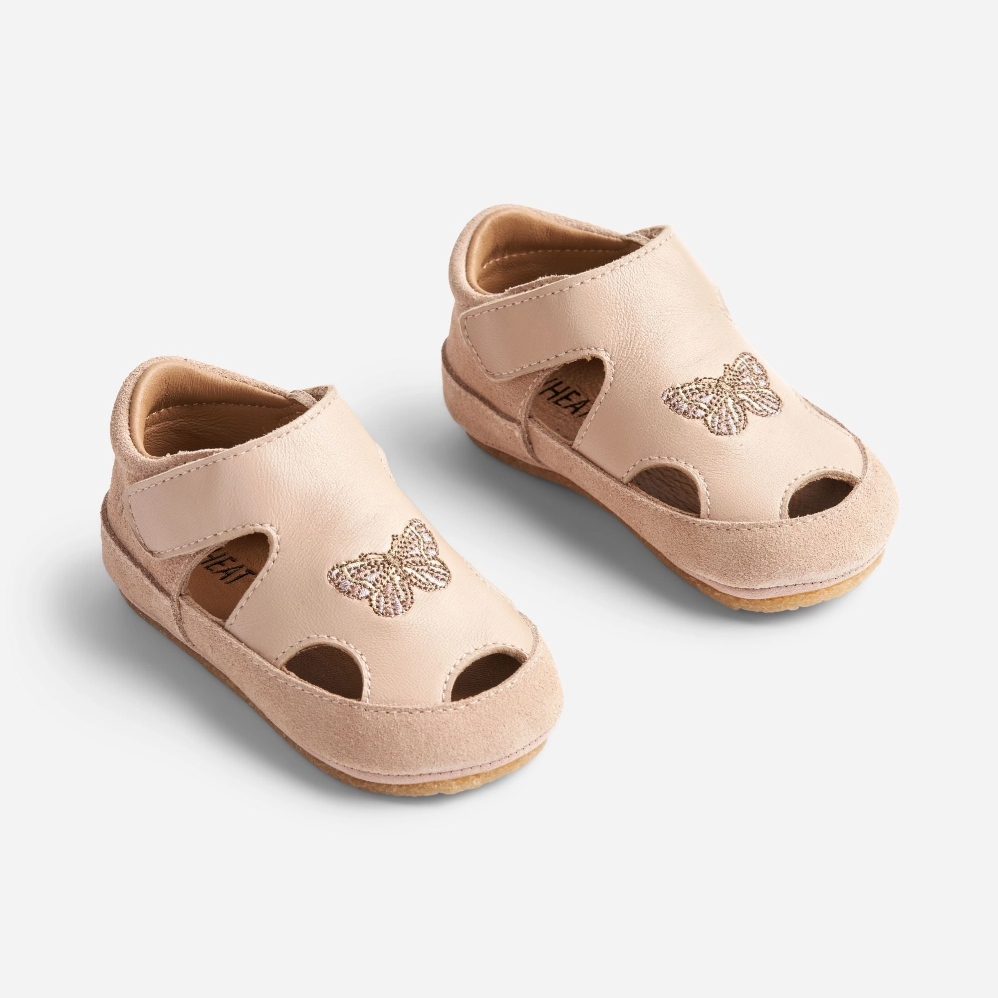 Island Step Pax Indoor Sandal | Baby - beige rose