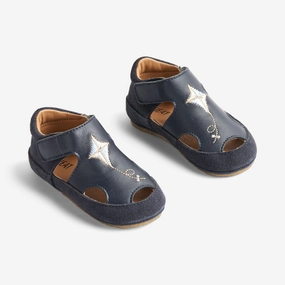 Pax Indoor Sandal | Baby - navy Sport Step