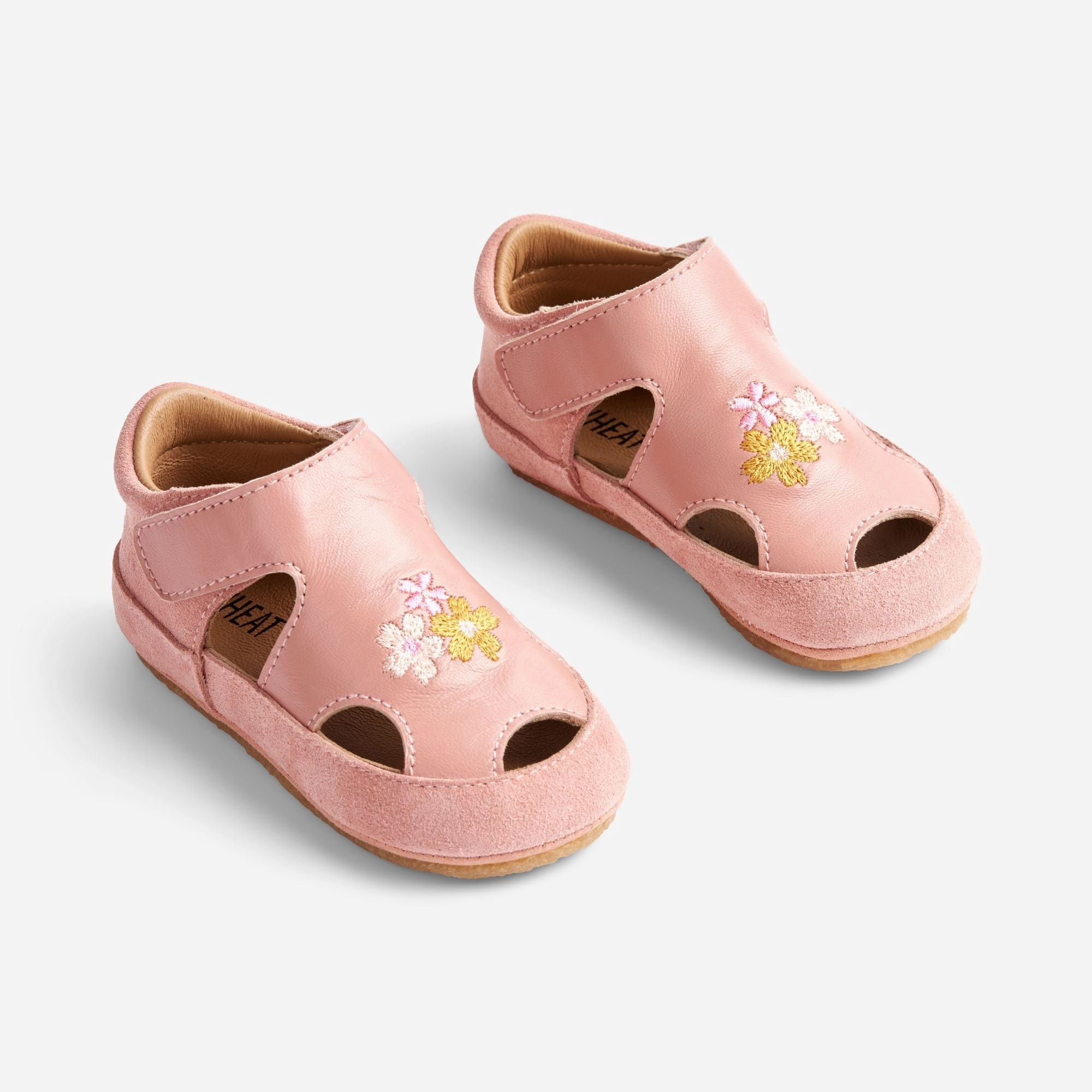 Pax Indoor Sandal | Baby - rose Flexible Cushion