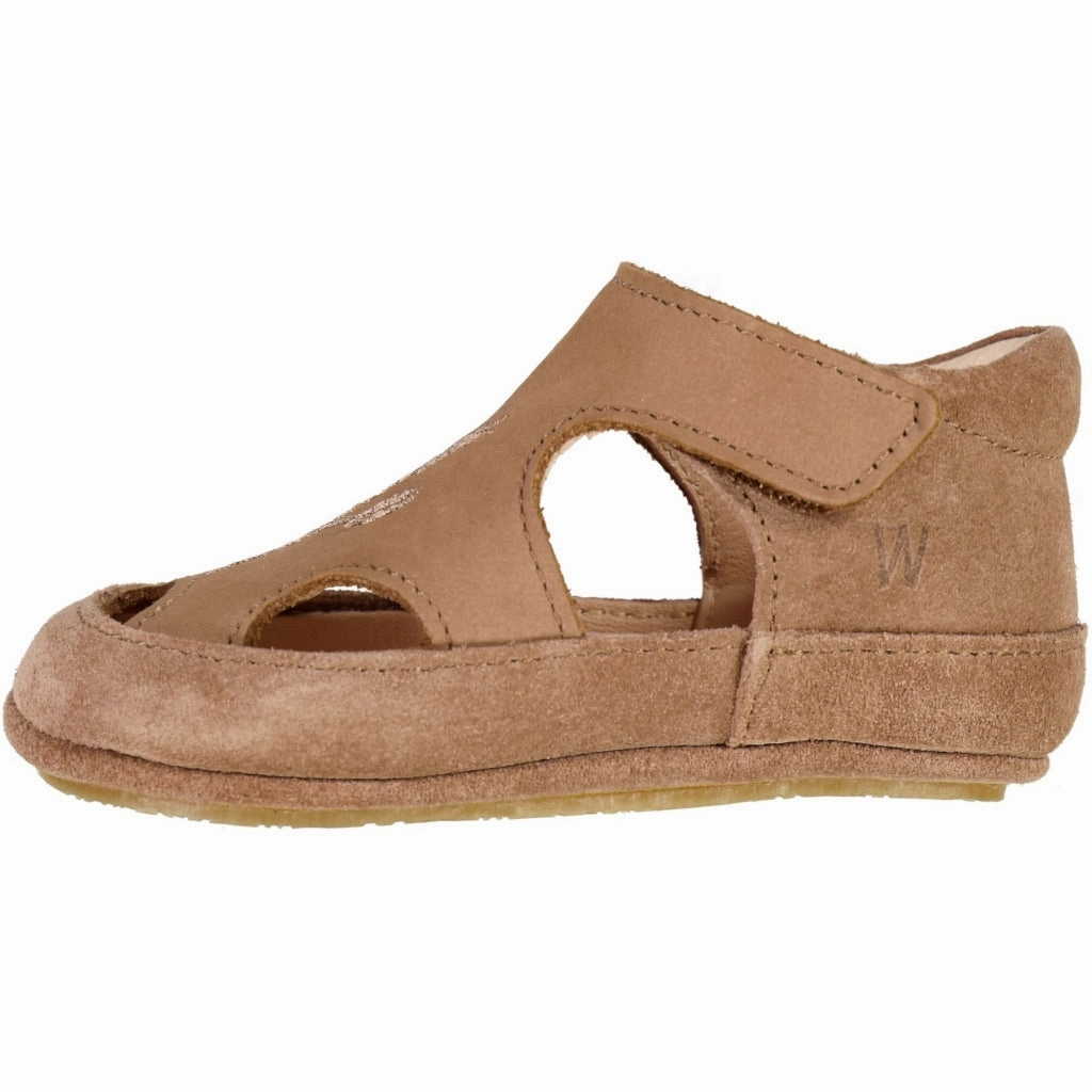 City Cool Pax Shandal - cartouche brown