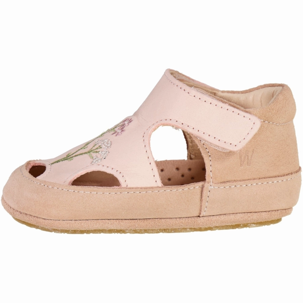 Slip-On Style Slip On Pax Shandal - rose sand