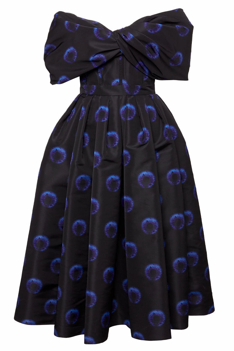 Soft and Relaxed Soft Movement Iris Draped Dress