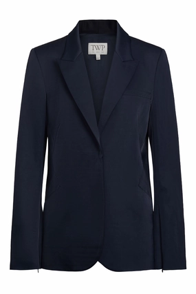 Detachable Lining 360?? Visibility Perfect Boyfriend Blazer