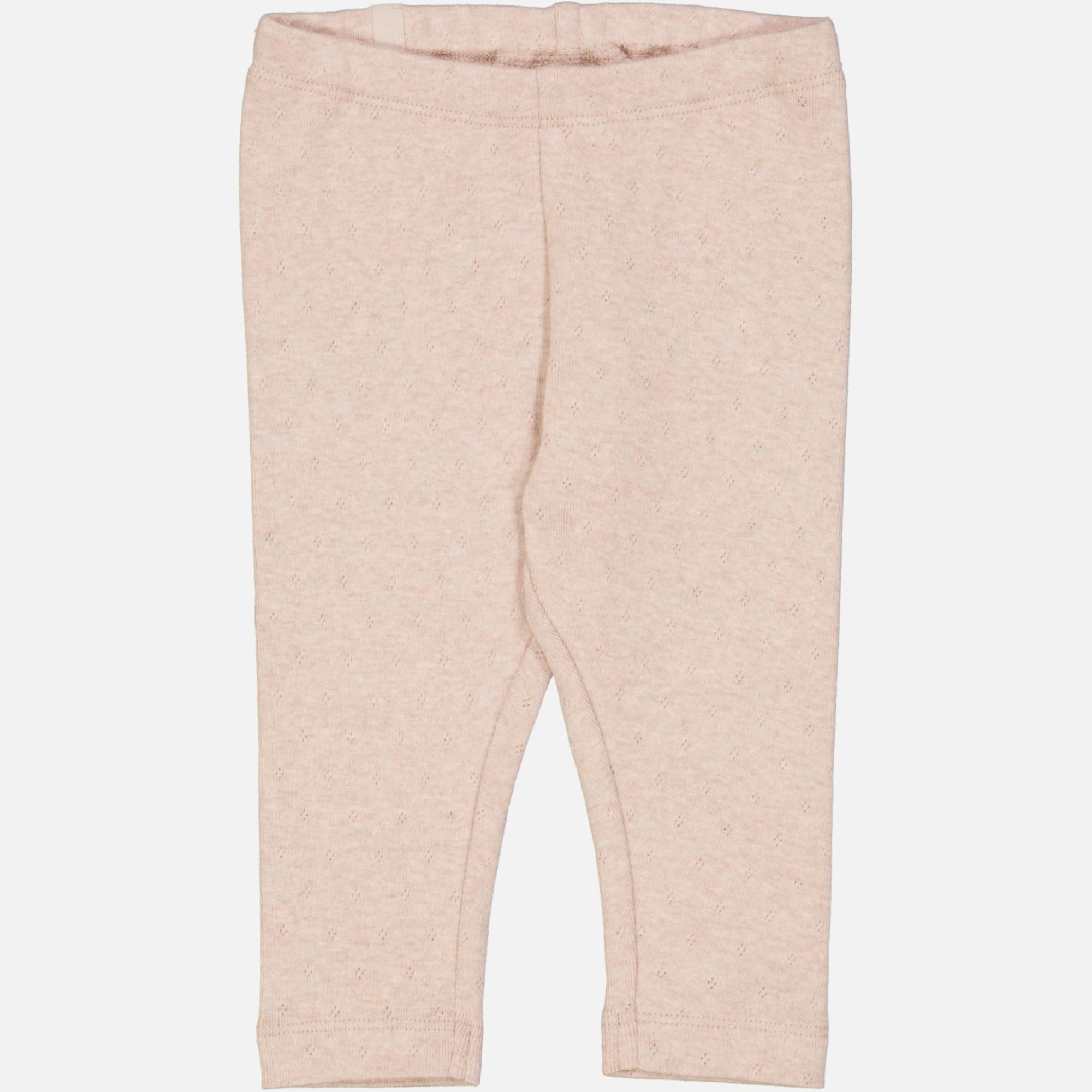 Jersey Leggings | Baby - rose dust Comfortable Stretch Maternity Wear Rib Knit