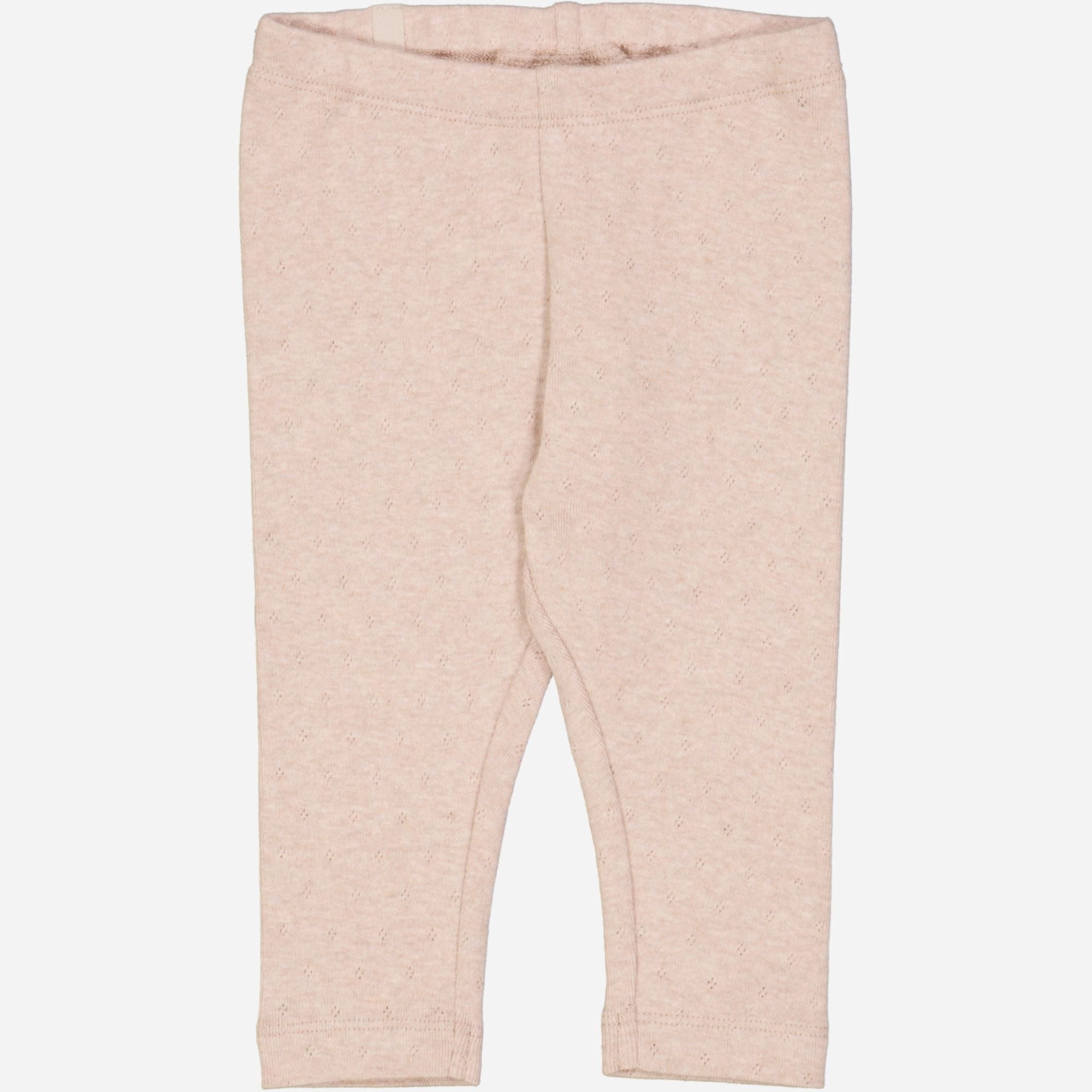 Jersey Leggings | Baby - rose dust Trendy Layer