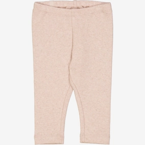 Jersey Leggings | Baby - rose dust Fitness wear