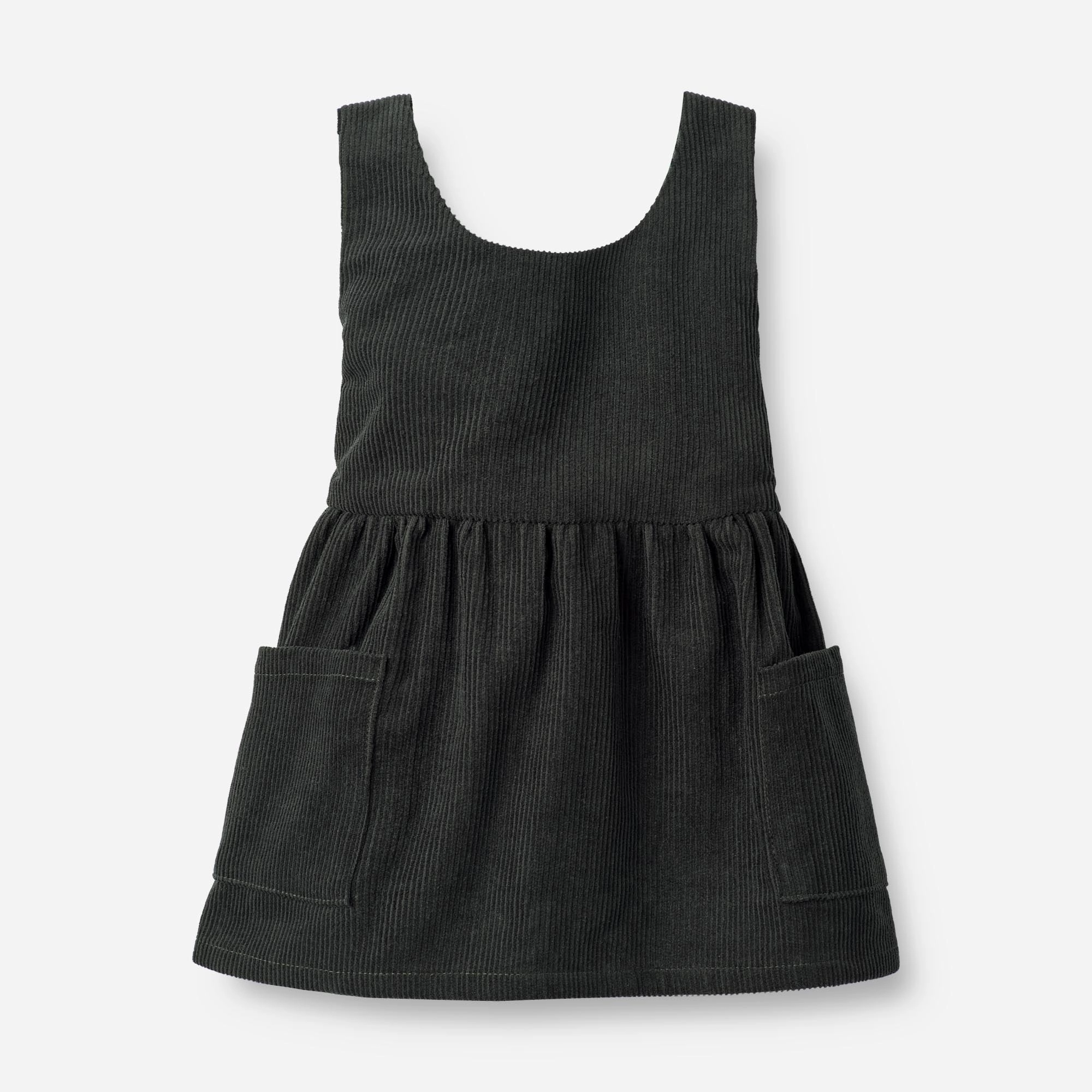 Comfort Layer Wear City Flow Dress Annie | Baby - navy