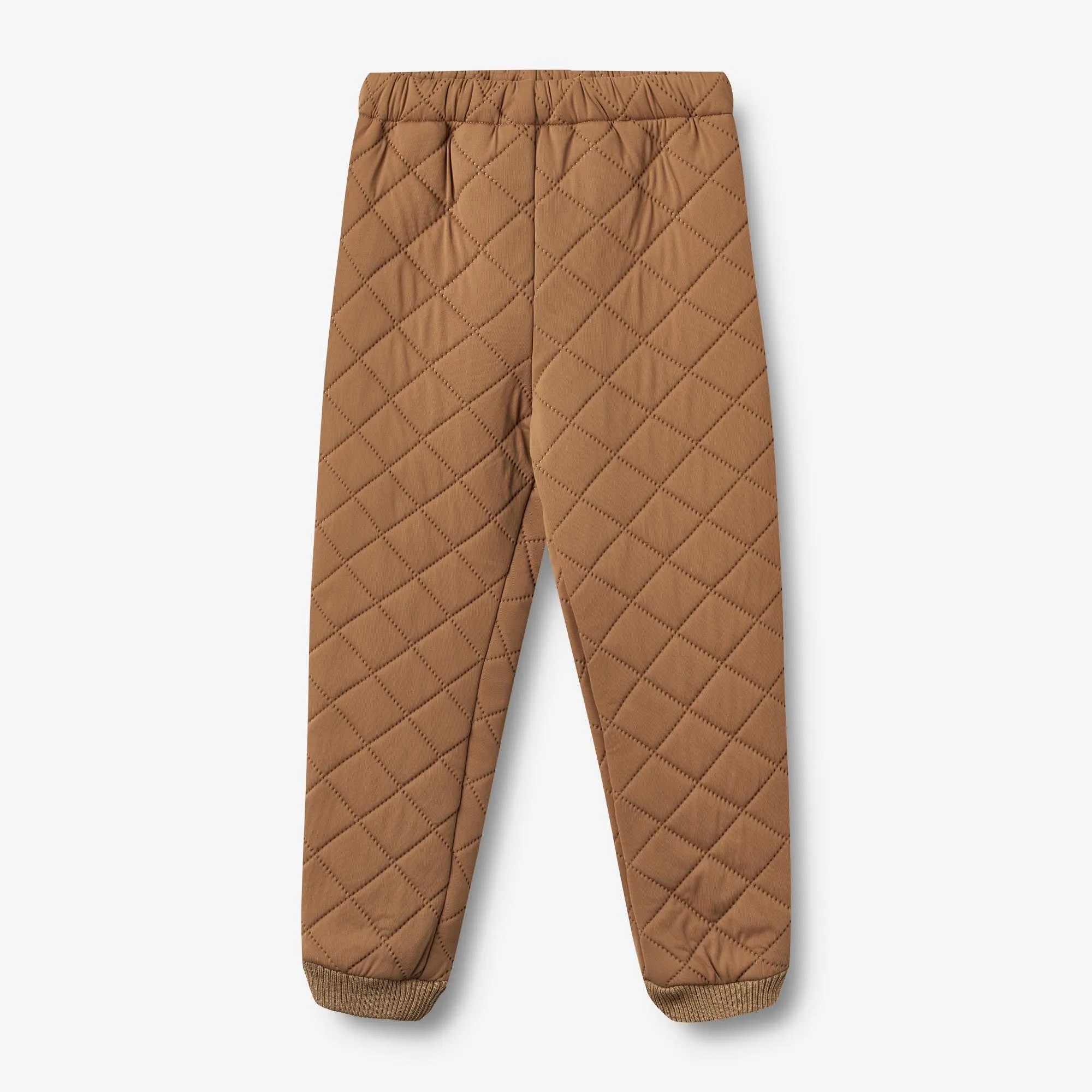 Fleece Lined Thermo Pants Alex - caramel