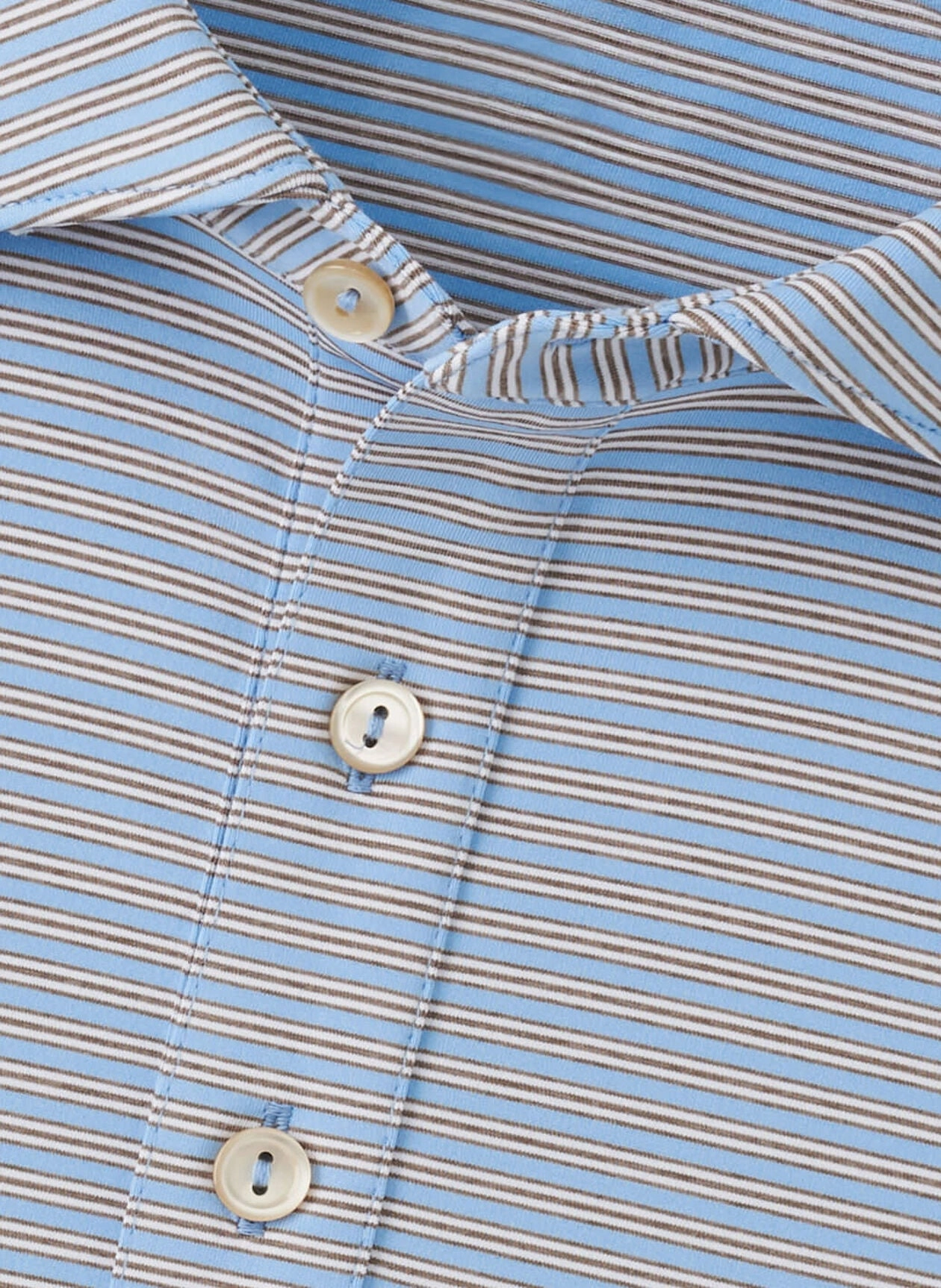 Peter Millar Culver Performance Jersey Polo Summer Staple Essential Fashion