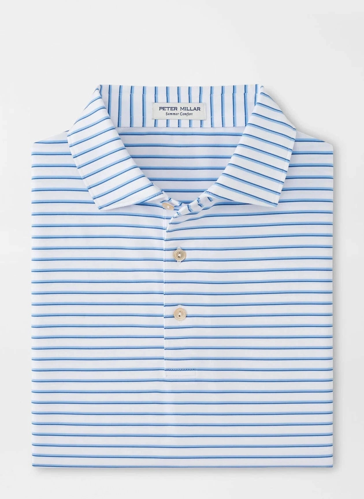 Everyday Basic Peter Millar Dunnes Performance Jersey Polo