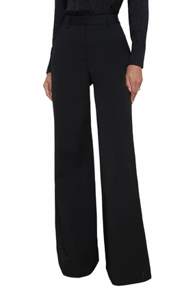 Pilar Wide Leg Pant Quick Cool Tapered ankle