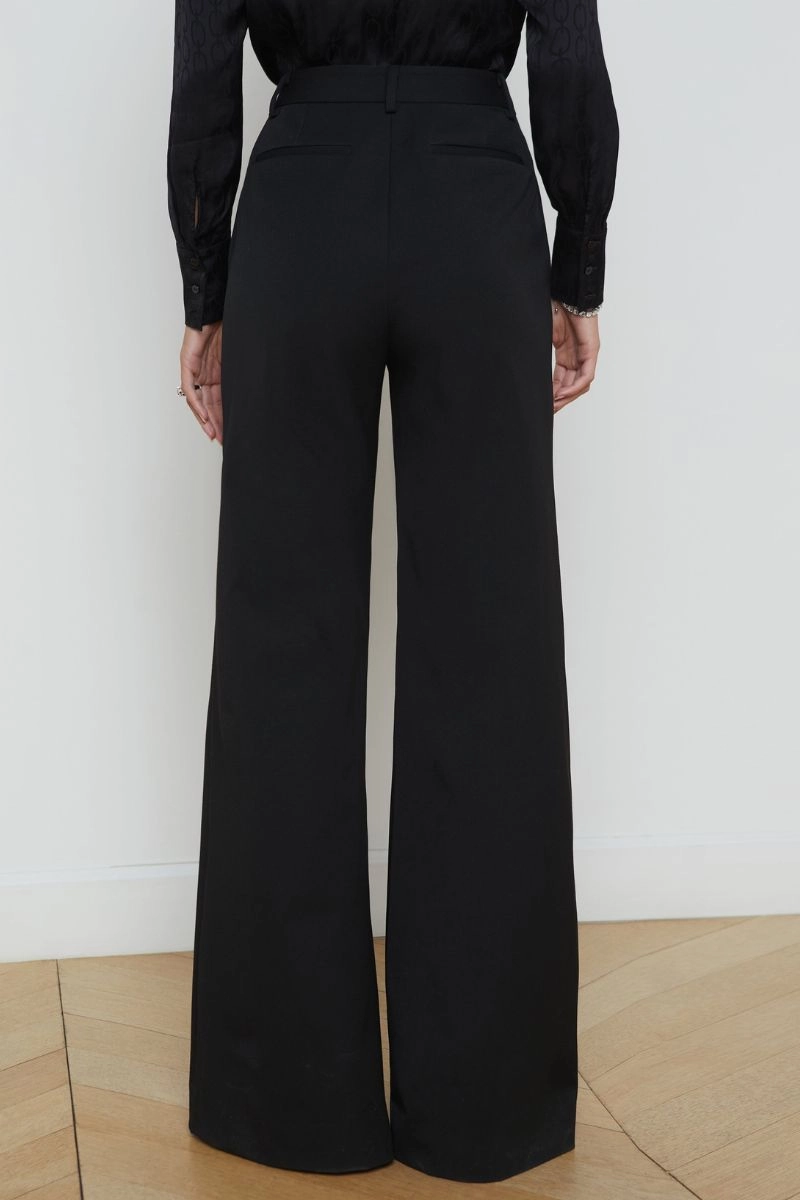 Pilar Wide Leg Pant Urban Cool