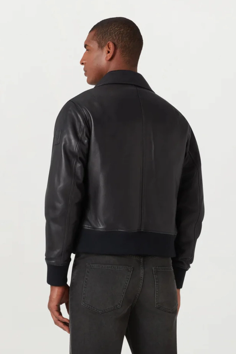 Rain Ready Pilot Jacket