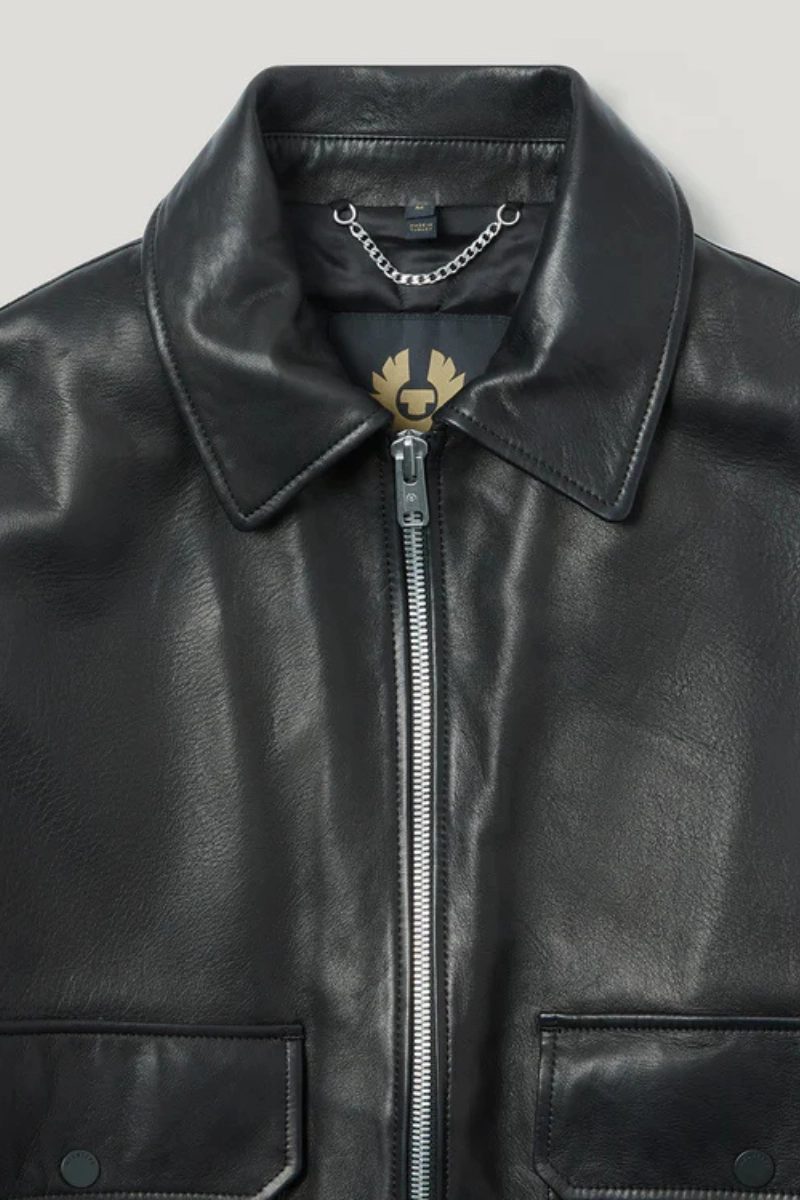 Pilot Jacket Variable Baffle Sizing