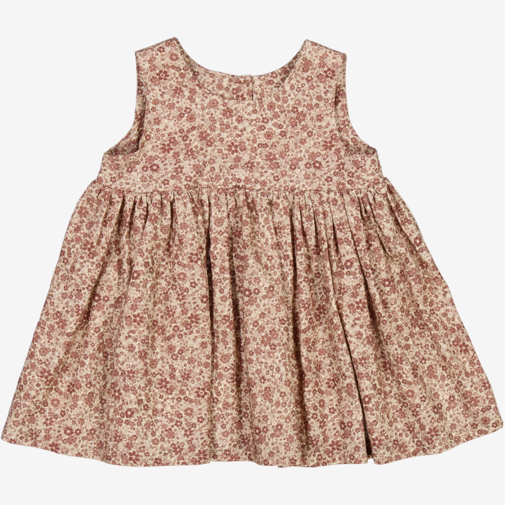 Pinafore Wrinkles | Baby - red meadow Street Mood Shiny-Lining