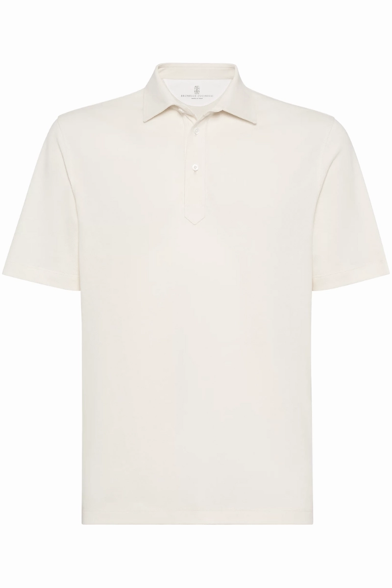 Piqu?? Polo Timeless Look