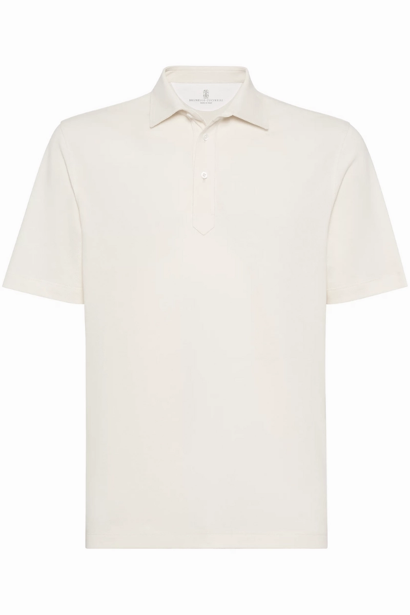 Adaptive Torso Contouring Piqu?? Polo