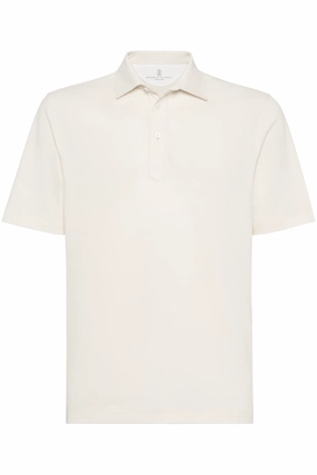 Soft Feel Piqu?? Polo