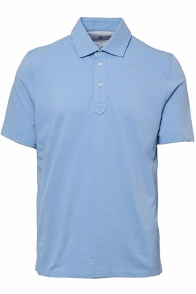 Pique Cotton Polo Fashion Forward Sport Comfort