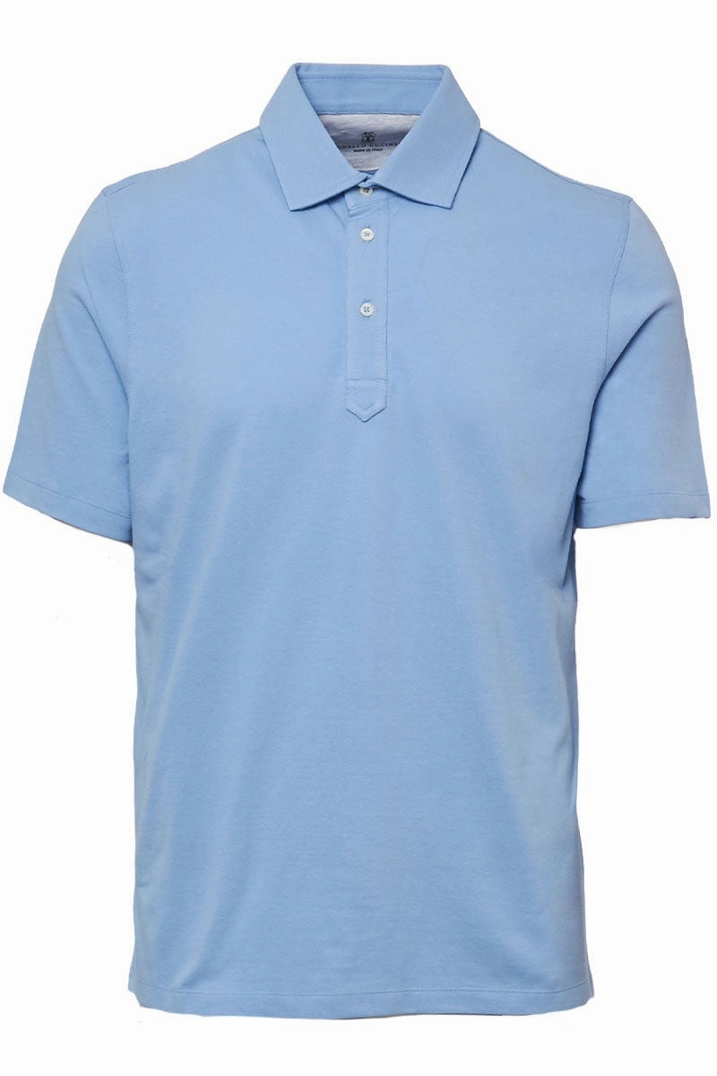 Outdoor Comfort Pique Cotton Polo