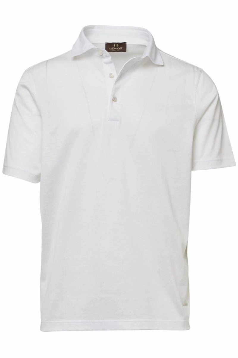 Sleek Fit Piquet Polo